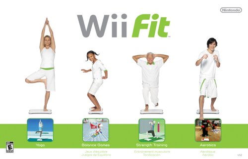 Wii Fit