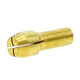 4.3mmエンドミニ真鍮チャックドリル　コレットビットマイクロツイストツール　タイプ/クランピング直径：0.8mm