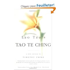 Lao Tzu's Tao Te Ching