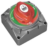 AFI Heavy Duty Battery Selector Switch