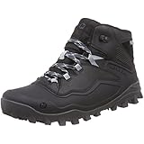 Merrell Men's Fraxion Shell 6 Waterproof Winter Boot