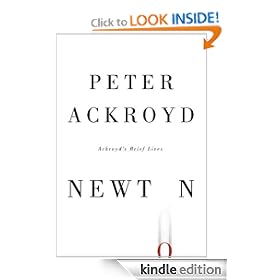 Newton: Ackroyd's Brief Lives