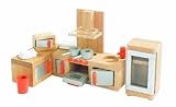 Educo Educo By Hape Doll House Kitchen