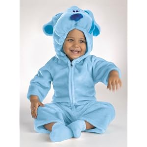 Blues Clues Plush Deluxe 3 12 Mon Costume by Disguise Costumes