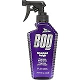BOD Man Fragrance Body Spray, Midnight Reign, 8 Fluid Ounce