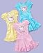 Hello Kitty Little Girl Sugar Screenprint Drop Waist Dress