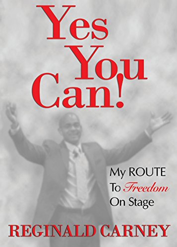 yes you can my route to freedom on stage