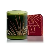 Thymes Frasier Fir Red Velvet Candle