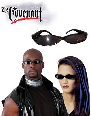 Mens Womens Underworld Vampire Slayer Costume Glasses