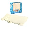 Cuddle Cubby Infant Care Pad - Ivory