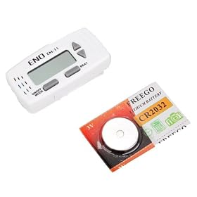 Em-11 2-in-1 Mini Clip Tuner Metronome (2.20" X 1.18" X 0.79")