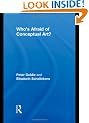 Who's Afraid of Conceptual Art?