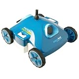 Aquabot AJET121 Pool Rover S2-40 Robotic Pool Cleaner for Above-Ground and In-Ground Pools