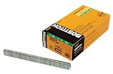 Bostitch SX50351-1 2G 1-1 2-Inch by 18 Gauge by 7 32-Inch Crown Finish Staple (3,000 per Box)