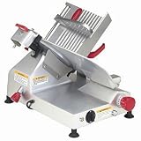 Berkel 825A 10" Gravity Feed "Economy" Commercial Meat Slicer