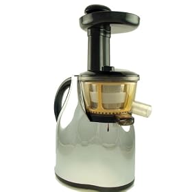 Juiceproducer KT100 HD Juicer Chrome (Hurom HU-200)