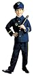 Kids Policeman Costume