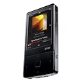 iRiver E100 MP3 Player - 8GB Black (1E1008BLK)