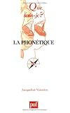 La phonétique