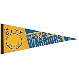 NBA Golden State Warriors 12'' x 30'' Vintage Premium Felt Pennant