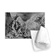 Pictures in the Fire! Review of the Season,.. - Tea Towel 100% Cotton - Art247 - Tea Towel - 46x70cm