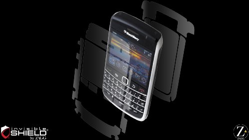 ZAGG invisibleSHIELD for BlackBerry Bold 9700 (Full Body)