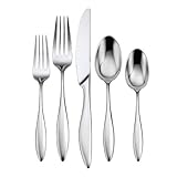UPC 079363000057 product image for Oneida Asteria 5-Piece Flatware Place Setting | upcitemdb.com