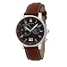 Wenger Men's 74714 Commando Dual Time 2-Eye Swiss Watch