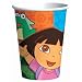 Dora the Explorer Cups 8ct