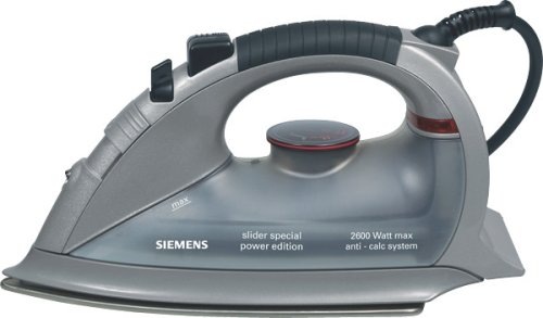 Siemens TB11322 Dampfbügeleisen 2600 W