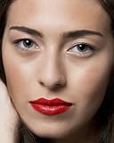 Revlon Super Lustrous Lipstick Creme, Certainly Red 740, 0.15 Ounce