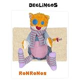 ORIGINAL DEGLINGOS 'RONRONOS' - The Cat