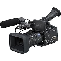 Sony HVR-Z7U HDV Professional Video Camcorder