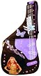 Disney Hannah Montana Sling Backpack - Guitar shaped and insulated purse bag