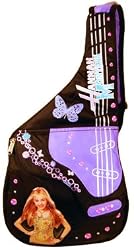 Disney Hannah Montana Sling Backpack - Guitar shaped and insulated purse bag