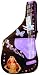 Disney Hannah Montana Sling Backpack - Guitar shaped and insulated purse bag