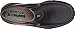 Skechers mens Segment- the Search Moccasin, Black, 8.5 US