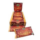Natures Path Optimum Energy Bar - Box of 12 (Orange Chocolate)