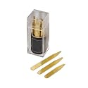 Brass Collar Stays from , Geoffrey Beene