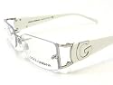 DOLCE & GABBANA D&G DG 1148 DG1148 White 062 Optical Frame Eyeglasses 52-17-135&nbsp;