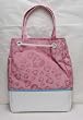 Harajuku Lovers Blast Pink Tote Handbag Bag Purse