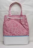 Harajuku Lovers Blast Pink Tote Handbag Bag Purse
