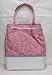Harajuku Lovers Blast Pink Tote Handbag Bag Purse