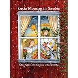 Lucia Morning in Sweden