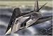 Diecast Model Lockheed F-117 Stealth (37th Tactical Fighter Wing) (1:48 scale)