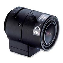 Axis Comm. CS MT VARIFOCAL 3-8 MM-DC IRIS W/FILTER FOR 221 ( 5500-061 )