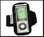 iArmBands armband for the ipod NANO 4th and 5th generation (4, 8 & 16 gigs!).