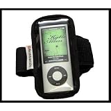 iArmBands armband for the ipod NANO 4th and 5th generation (4, 8 & 16 gigs!).