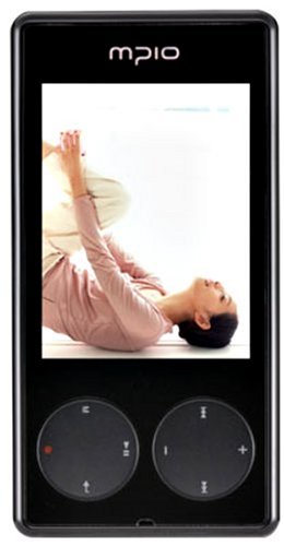 Cover image : MPIO MP3メモリープレーヤー MG300-2GB SD対応マルチメディアプレーヤー