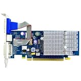 Sparkle GeForce 7200 GS Video Card - 256MB DDR2, PCI Express, DVI, VGA, HDTV, Video Card